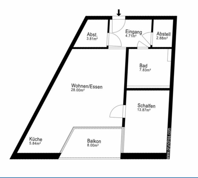 E&A City Apartment Hannover Mitten Im Stadtzentrum Mit Lift Und Tiefgarage Eksteriør billede