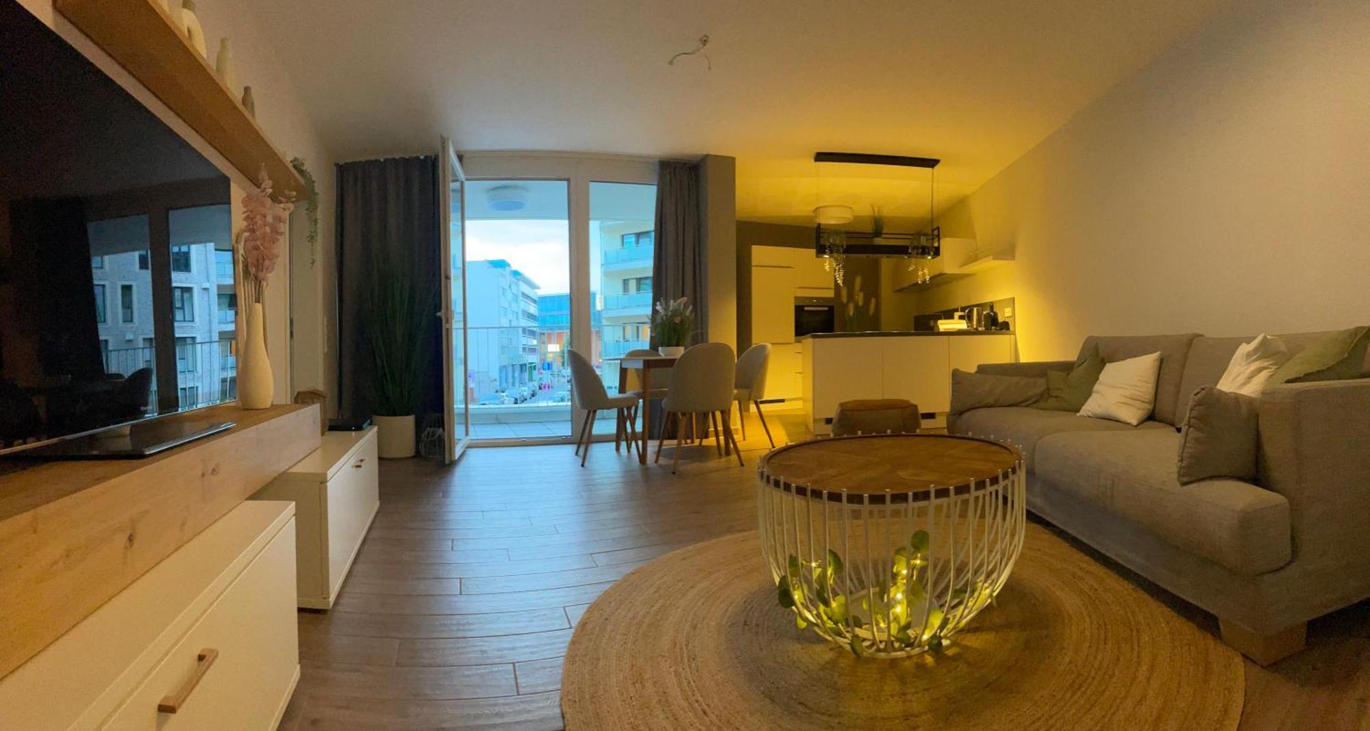 E&A City Apartment Hannover Mitten Im Stadtzentrum Mit Lift Und Tiefgarage Eksteriør billede