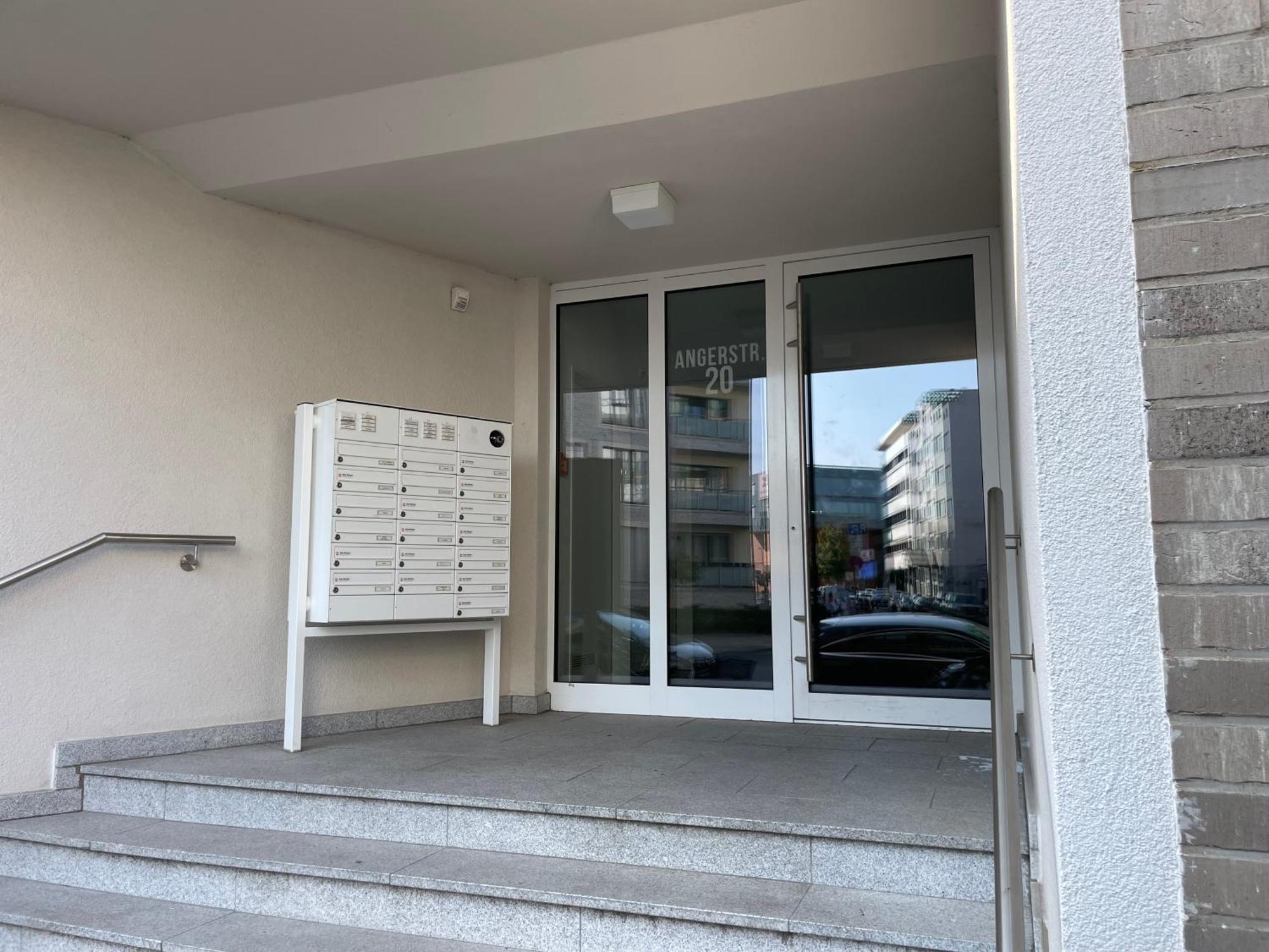 E&A City Apartment Hannover Mitten Im Stadtzentrum Mit Lift Und Tiefgarage Eksteriør billede