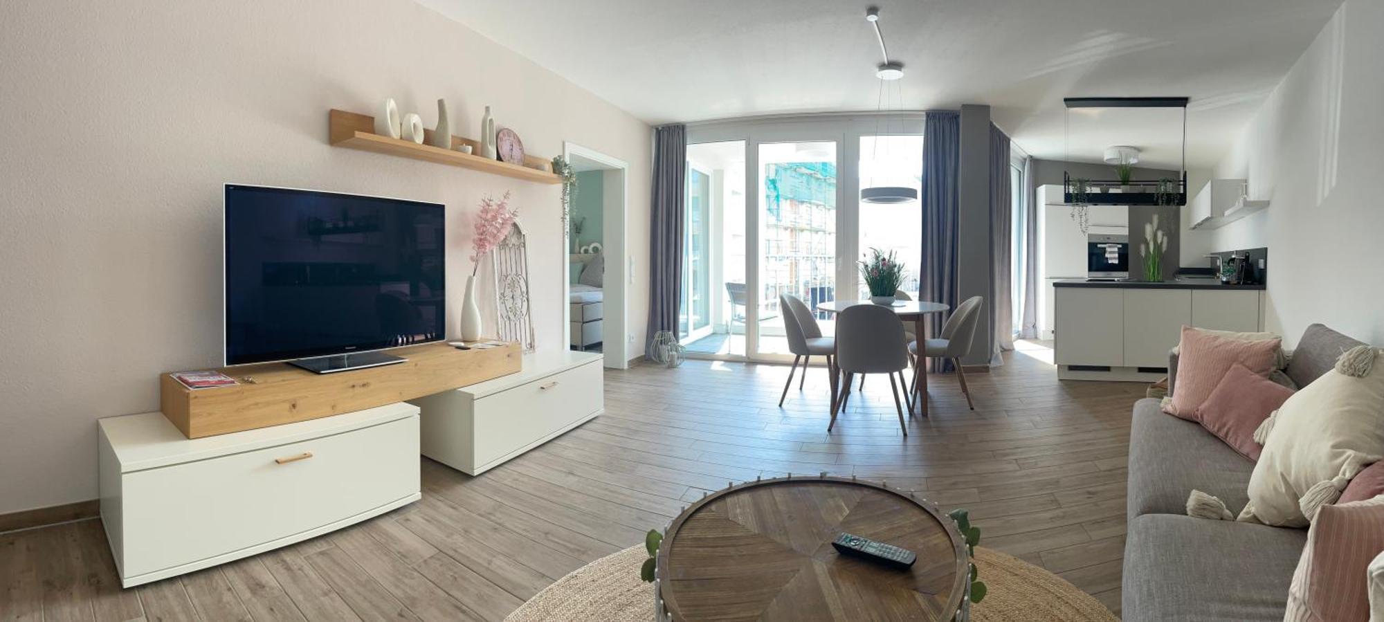 E&A City Apartment Hannover Mitten Im Stadtzentrum Mit Lift Und Tiefgarage Eksteriør billede